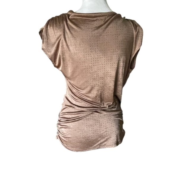 MODA International Rhinestone Top - Picture 6 of 8